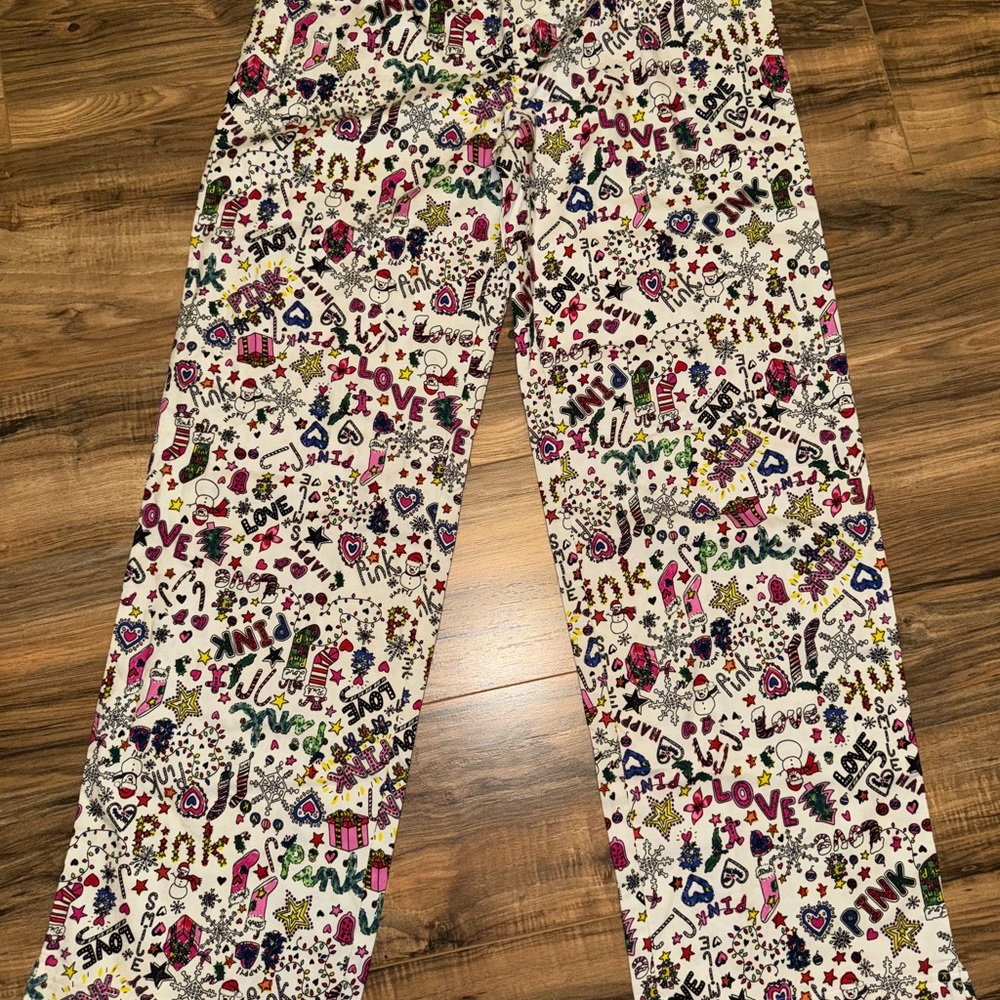 Vintage Victoria’s Secret PINK Sleep Pants